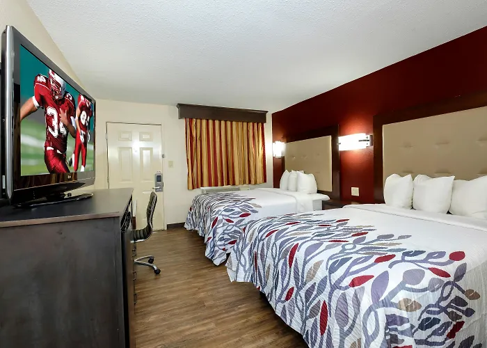 Red Roof Inn Columbus, Ms