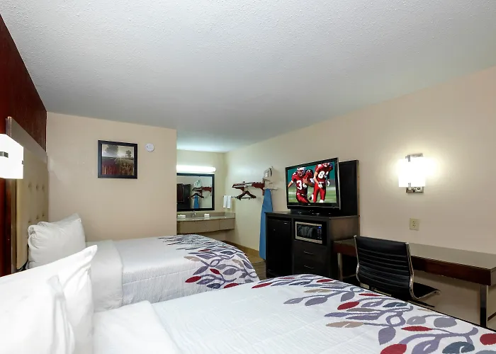 Red Roof Inn Columbus, Ms